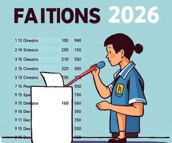 votação Alagoinhas 2026