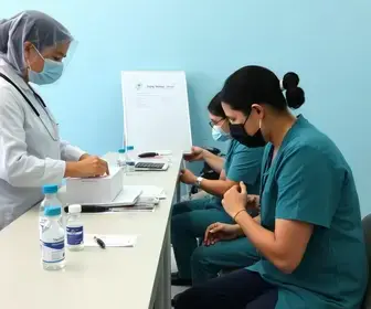 capacitação em imunização
